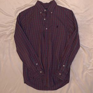 ! Ralph Lauren Button Down